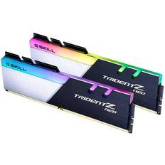 RAM minnen G.Skill Trident Z Neo RGB DDR4 3600MHz 2x16GB (F4-3600C16D-32GTZNC)