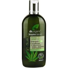 Dr. Organic Schampon Dr. Organic Hemp Oil Shampoo & Conditioner 265ml 265ml