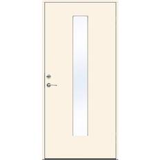 Swedoor Tower Ytterdörr Klarglas S 0502-Y V (90x200cm)