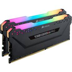 Corsair DDR4 RAM minnen Corsair Vengeance RGB Pro DDR4 3200MHz 2x8GB (CMW16GX4M2Z3200C16)