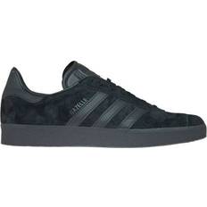 Adidas 45 - Herr - Svarta Sneakers adidas Gazelle - Core Black