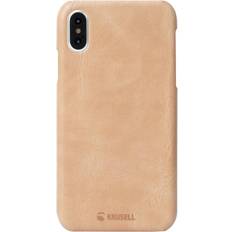 Krusell Sunne Cover (iPhone XS Max)