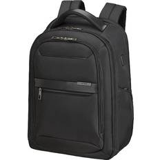 Kortfack Ryggsäckar Samsonite Vectura Evo Laptop Backpack 15.6" - Black