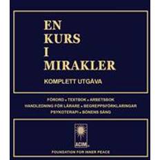 Filosofi & Religion - Svenska Ljudböcker En kurs i mirakler (Ljudbok, MP3, 2019)