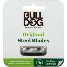 Rakhyvlar & Rakblad Bulldog Original Steel Blades 4-pack