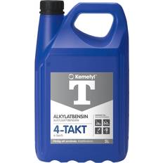 Kemetyl Motoroljor & Kemikalier Kemetyl T 4-Takt Alkylatbensin 5L