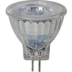 Led lampor mr11 ljuskällor Star Trading 344-66 LED Lamps 2.5W GU4 MR11