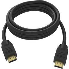 Vision HDMI-kablar Vision Professional HDM-HDMI 2m