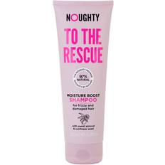 Noughty To The Rescue Moisture Boost Shampoo 250ml