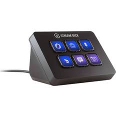 PC - USB typ A Handkontroller Elgato Stream Deck Mini Controller