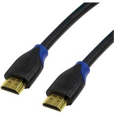 LogiLink HDMI-kablar LogiLink HDMI-HDMI 2.0 10m