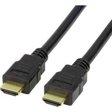 LogiLink HDMI-kablar LogiLink HDMI-HDMI 1m