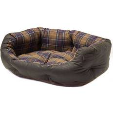 Barbour Wax Cotton Dog Bed 30'