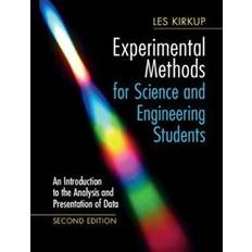 Experimental Methods for Science and Engineering Students (Inbunden, 2019)