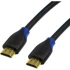 LogiLink HDMI-kablar LogiLink HDMI-HDMI 2.0 2m