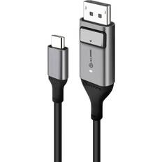 DisplayPort-kablar Alogic Ultra USB C-DisplayPort 1m
