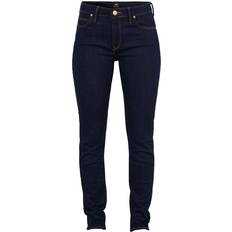 Lee Dam - Skinnjackor - W34 Kläder Lee Elly In Jeans - One Wash