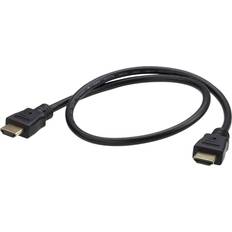 HDMI-kablar Aten High Speed with Ethernet HDMI-HDMI 0.6m