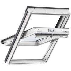 Velux GGLCK012070S2 Aluminium Takfönster 2-glasfönster 55x69.8cm