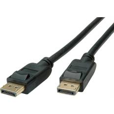 Roline DisplayPort-kablar Roline DisplayPort - DisplayPort 1.4 1.5m
