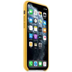 Apple iPhone 11 Pro Mobilskal Apple Leather Case (iPhone 11 Pro)