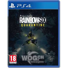 Tom Clancy's Rainbow Six: Extraction (PS4)