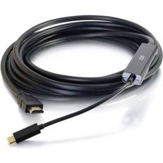 C2G HDMI-kablar C2G USB C-HDMI 4.5m
