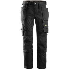 12 Arbetskläder & Utrustning Snickers Workwear 6241 AllRoundWork Stretch Holster Pocket Trousers