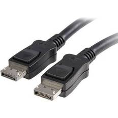 Techly DisplayPort-DisplayPort 0.5m