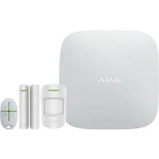 Silvertejp Larm & Säkerhet Ajax Alarm Startkit