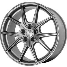 Brock B40 Ferric Grey Matte 8x20 5/114.3 ET35 Nav72.6