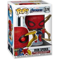 Funko Iron Man Figuriner Funko Pop! Marvel Avengers Endgame Iron Spider 45138