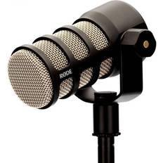 Dynamisk - Myggmikrofon - Trådlös Mikrofoner RØDE Podmic