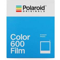 Polaroid Blixt Analoga kameror Polaroid Color 600 Film 8 Pack