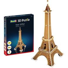 Revell The Eiffel Tower 20 Bitar