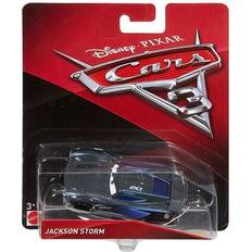 Mattel Leksaksfordon Mattel Disney Pixar Cars 3 Jackson Storm Vehicle