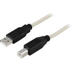 Lindy USB-kabel Kablar Lindy USB Mini-B - USB Micro-A 2.0