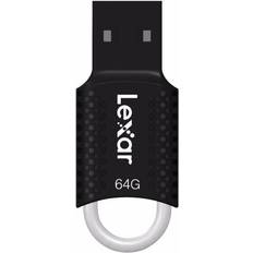 LEXAR USB-minnen LEXAR JumpDrive V40 64GB USB 2.0