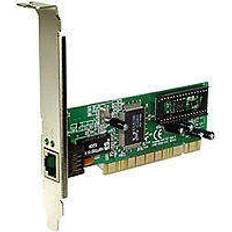 Allnet PCI Nätverkskort & Bluetooth-adaptrar Allnet 32-Bit PCI FastEthernet Adapter (ALL0119B)