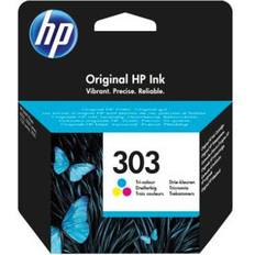 HP Magenta Bläckpatroner HP 303 (Multicolor)