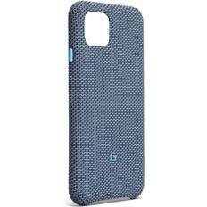 Google Plaster Mobilskal Google Fabric Case (Pixel 4)