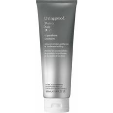 Living Proof Tjockt hår Schampon Living Proof Perfect Hair Day Triple Detox Shampoo 160ml