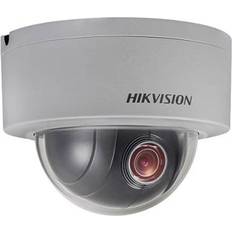 Hikvision Inbyggd mikrofon - SD Övervakningskameror Hikvision DS-2DE3204W-DE