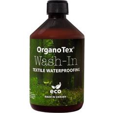 Klädvård Organotex Wash-In Textile Waterproofing 500ml