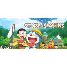 3 - RPG PC-spel Doraemon: Story of Seasons (PC)