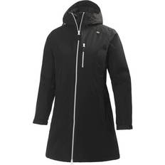 Helly Hansen Dam - Vinterjackor Helly Hansen W Long Belfast Winter Jacket - Black