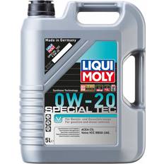 0w20 - Syntetisk Motoroljor Liqui Moly Special Tec V 0W-20 Motorolja 5L