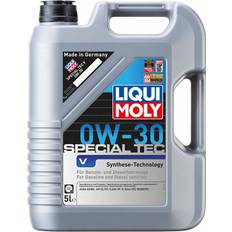 0w30 - Syntetisk Motoroljor Liqui Moly Special Tec V 0W-30 Motorolja 5L