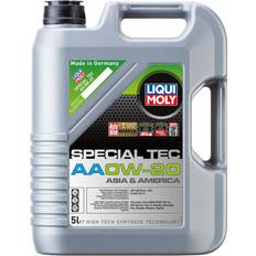 Liqui Moly Special Tec AA 0W-20 Motorolja 5L