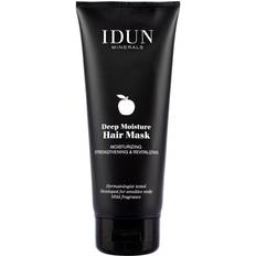 Idun Minerals Deep Moisture Hair Mask 200ml